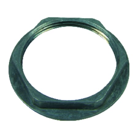 Danco Danco 2-1/2 in. D Metal Strainer Locknut 52075B